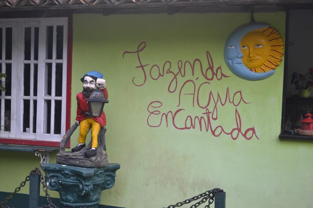 Fazenda Agua Encantada Hotel Angra dos Reis Eksteriør billede