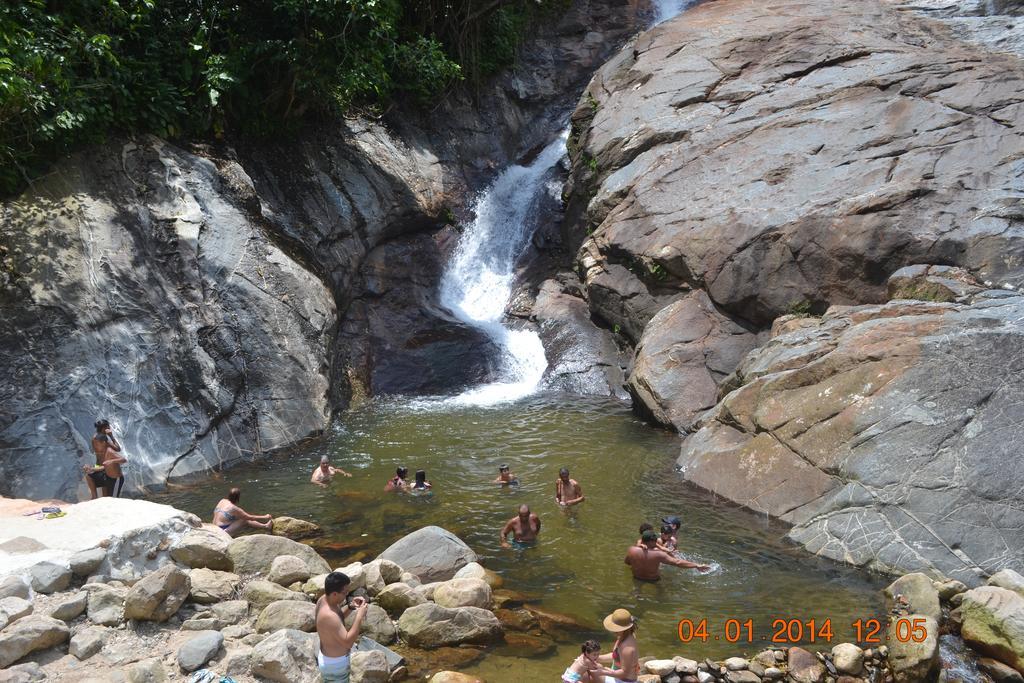 Fazenda Agua Encantada Hotel Angra dos Reis Eksteriør billede