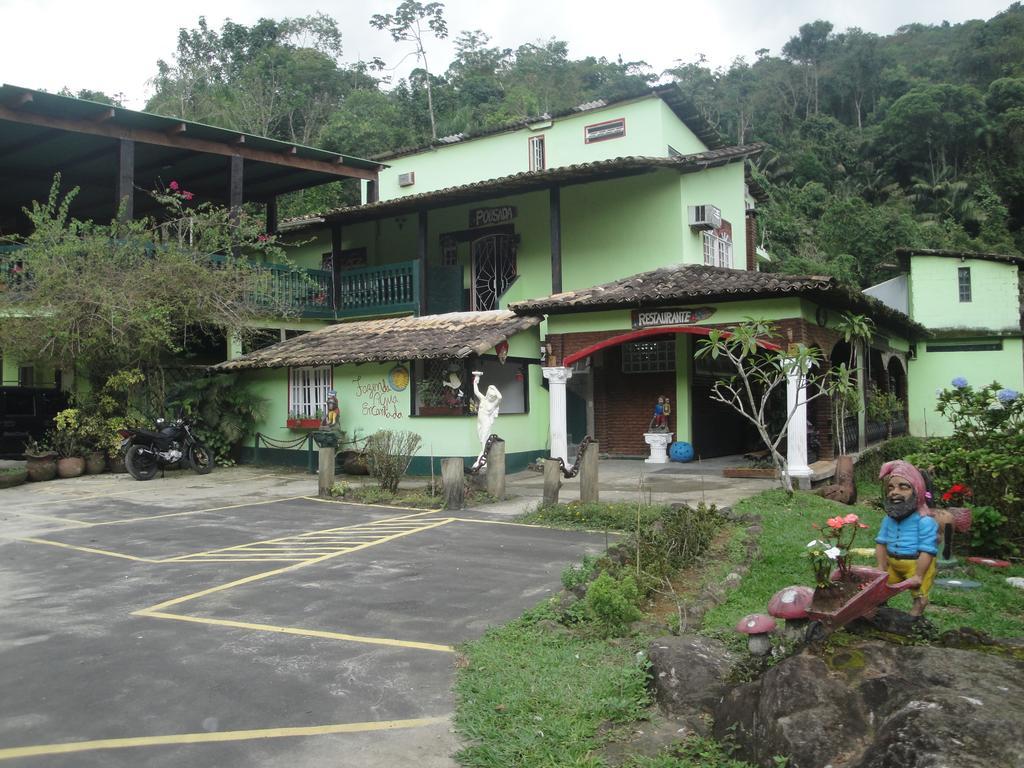 Fazenda Agua Encantada Hotel Angra dos Reis Eksteriør billede