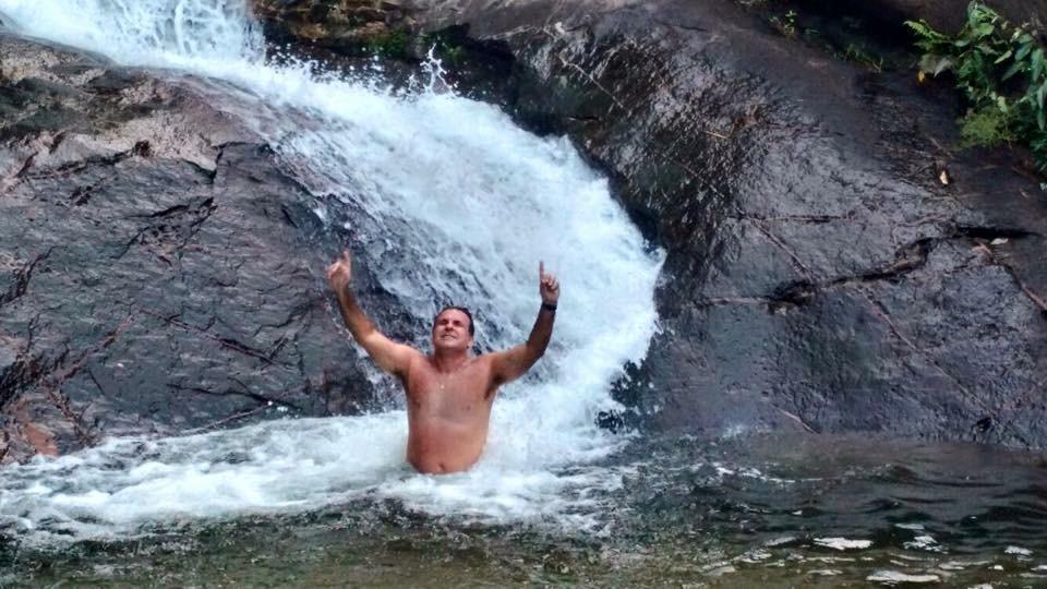 Fazenda Agua Encantada Hotel Angra dos Reis Eksteriør billede