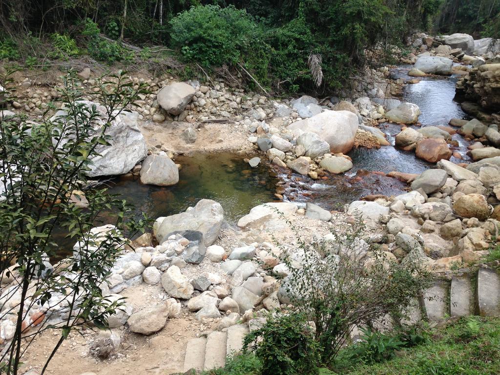 Fazenda Agua Encantada Hotel Angra dos Reis Eksteriør billede