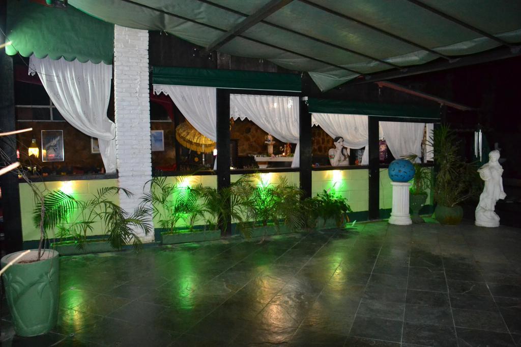 Fazenda Agua Encantada Hotel Angra dos Reis Eksteriør billede