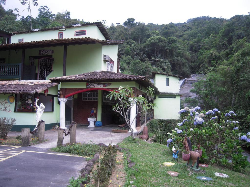 Fazenda Agua Encantada Hotel Angra dos Reis Eksteriør billede